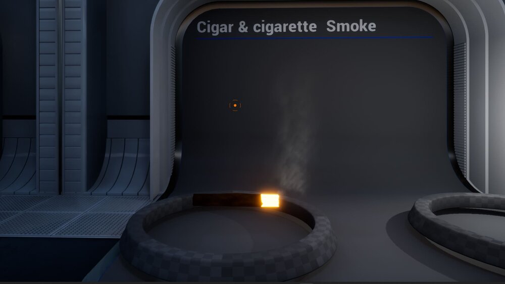 Ultimate Smoke pack with 31 VFX 