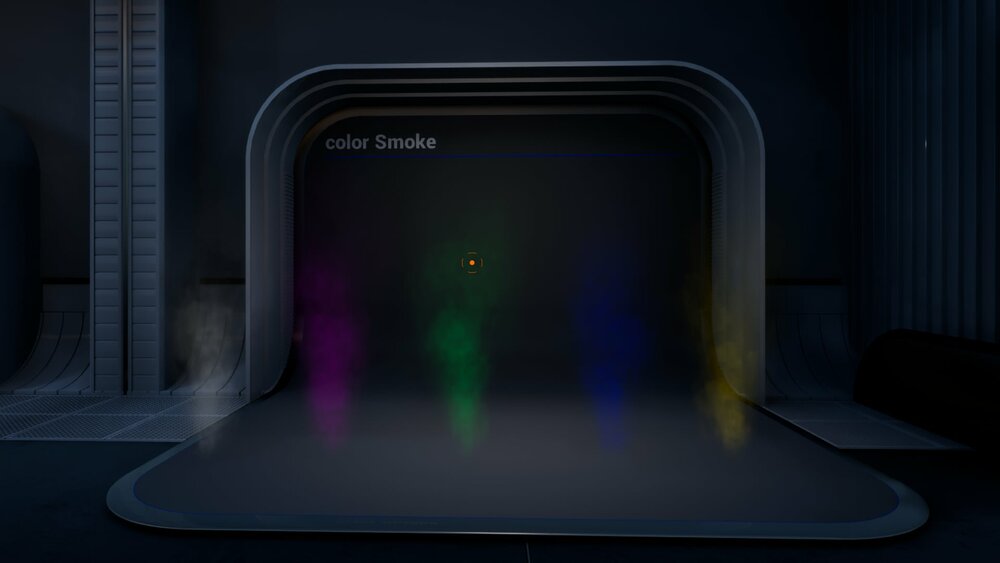 Ultimate Smoke pack with 31 VFX 