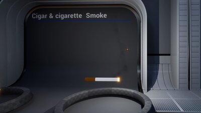 Ultimate Smoke pack with 31 VFX 