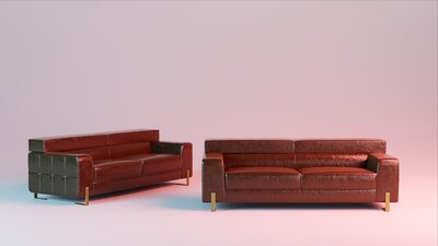 METAVIS FURNITURE PACK 19 