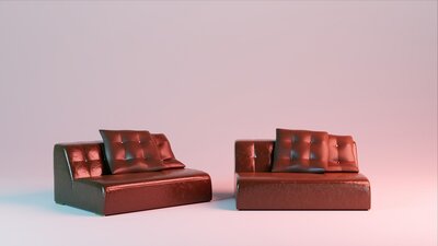 METAVIS FURNITURE PACK 19 