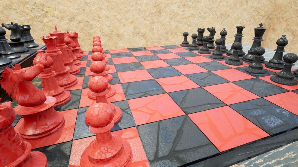 Checkers & Chess Sets Bundle 