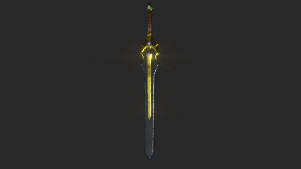 Dragon Slayer Weapons 