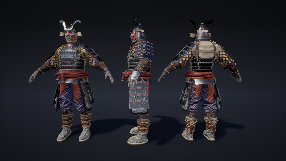 SAMURAI 