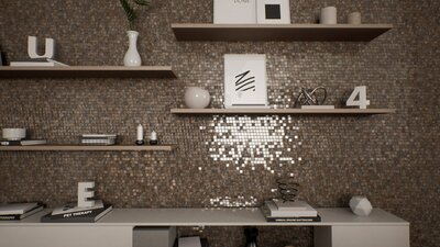 Mosaic Tiles Material Pack 2 