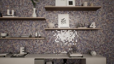 Mosaic Tiles Material Pack 2 