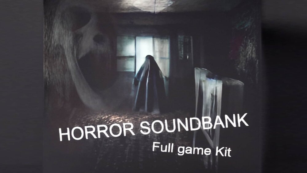 Horror Soundbank Essential 