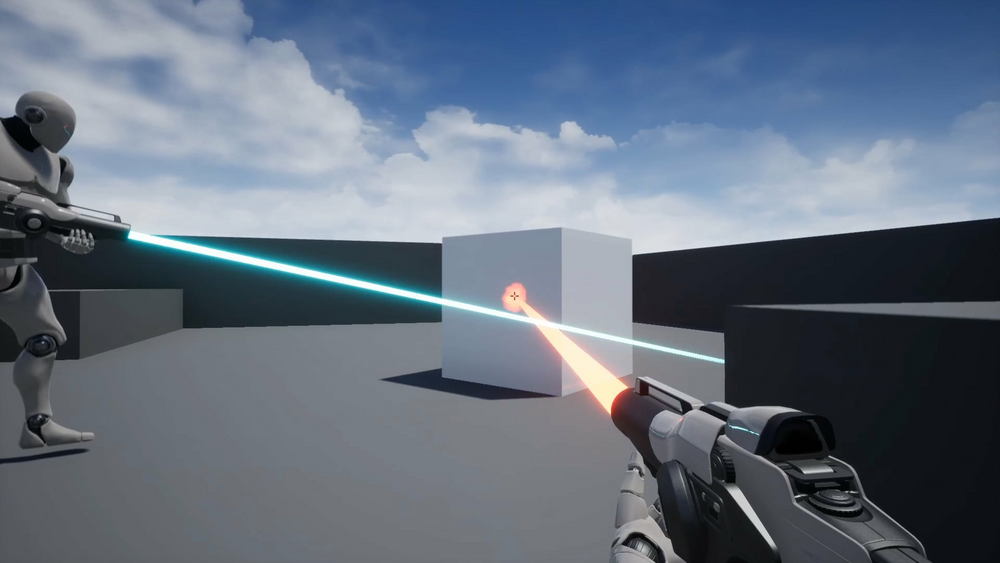 MML - Multiplayer Magnifying Laser 