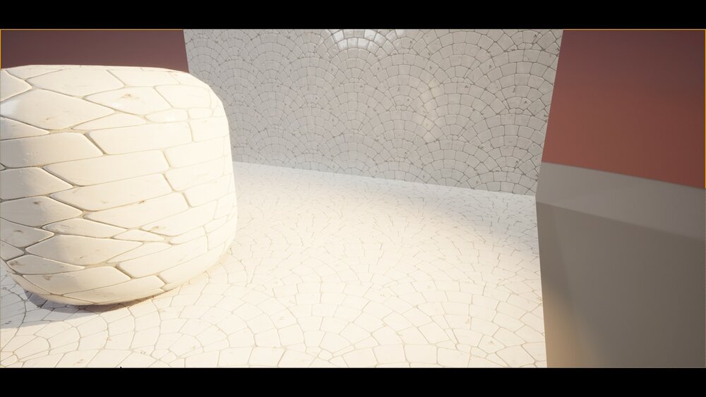 Photorealistic Marble Materials 4K 