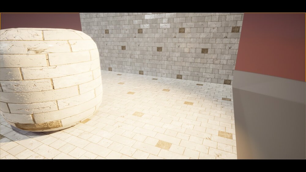 Photorealistic Marble Materials 4K 