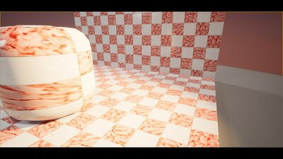 Photorealistic Marble Materials 4K 