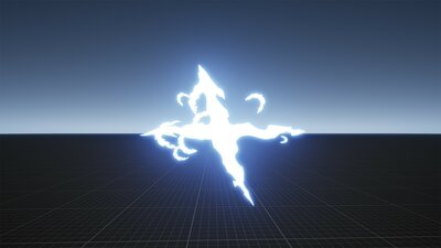 Stylized Swordslinger Skill Set (Niagara Vfx) 