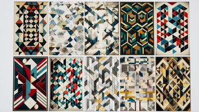 Rug Material Pack 06 