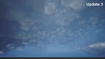 CloudScape: Volumetric Cloud & Fog Library 