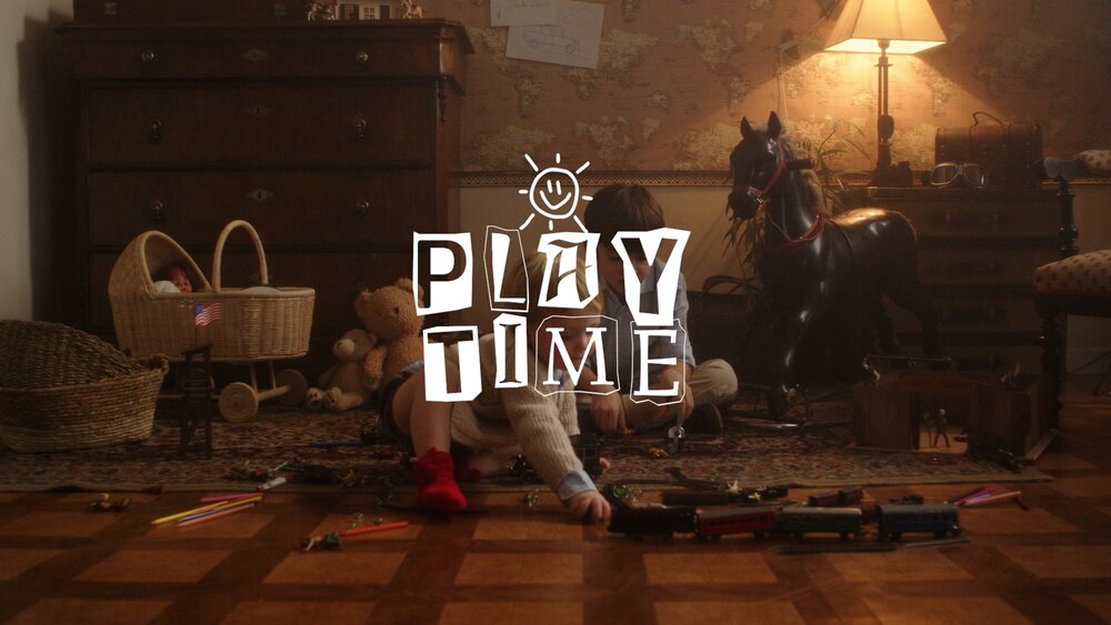 PLAY TIME / PLAYFUL CHILD MUSIC - CINE MUSIC SERIES 