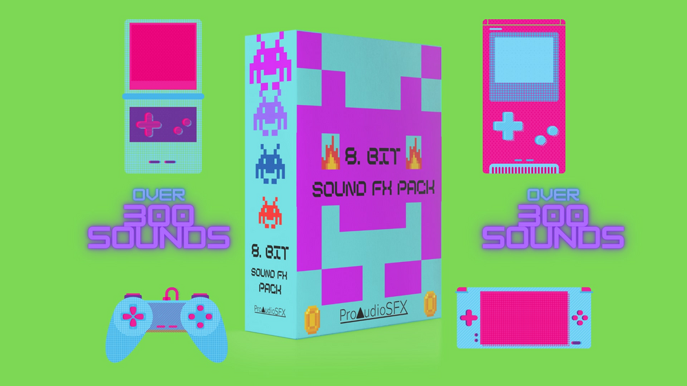 8BitSoundPack 