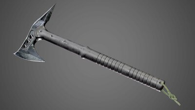 Melee Weapon Collection PBR Game Ready 