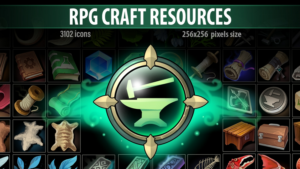 RPG Craft Resources 