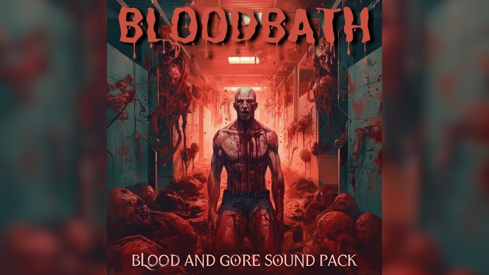 Bloodbath - Blood and Gore Sound Pack 