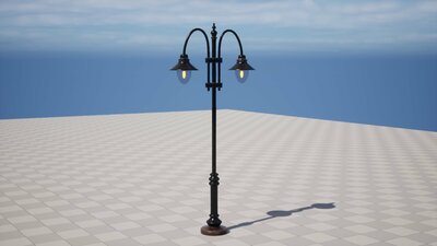 Street Lamp Pack 1 