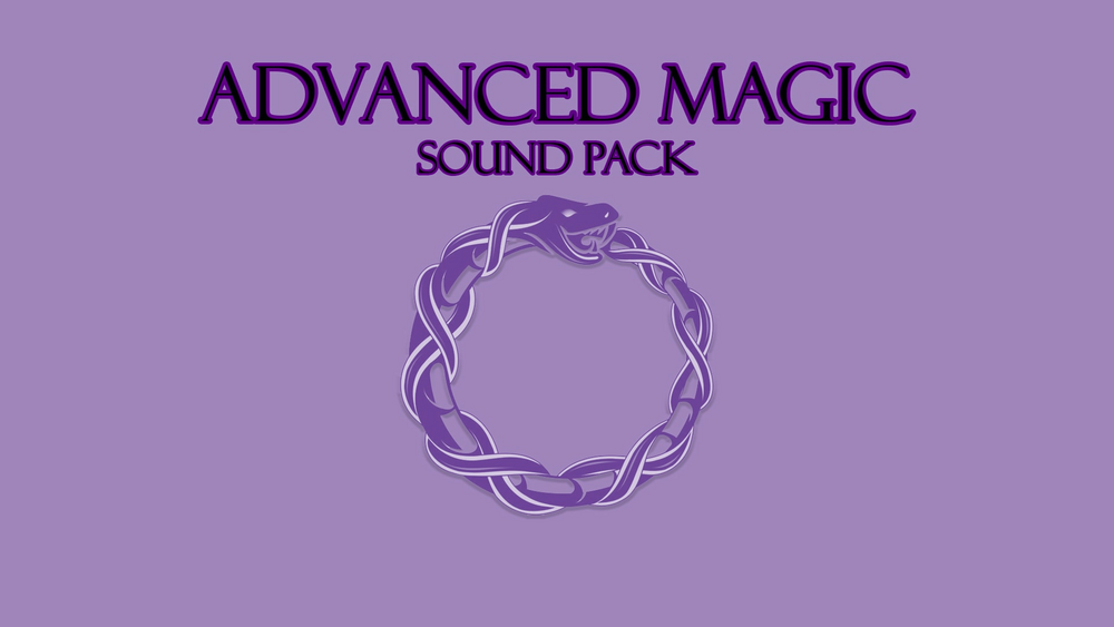 Advanced Magic Sound Pack 