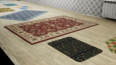 Carpets Pack 