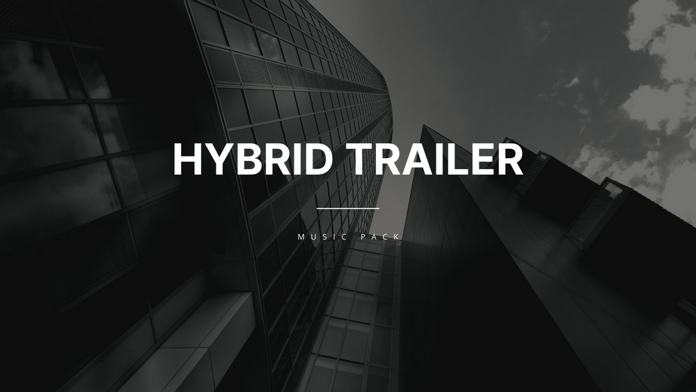 Hybrid Trailer Music Pack 