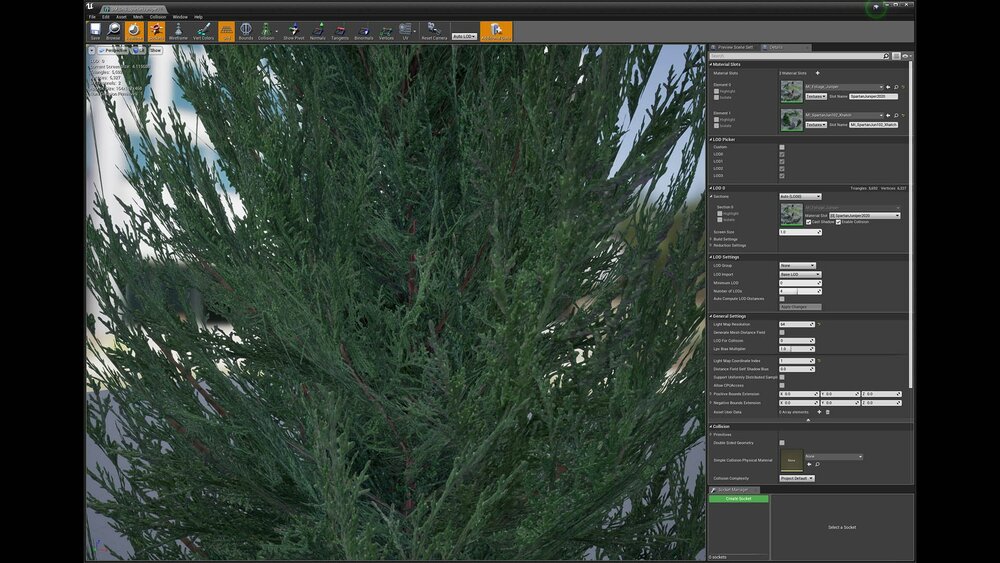 Realistic Foliage Vol. 1 "Bushes" by DAS 