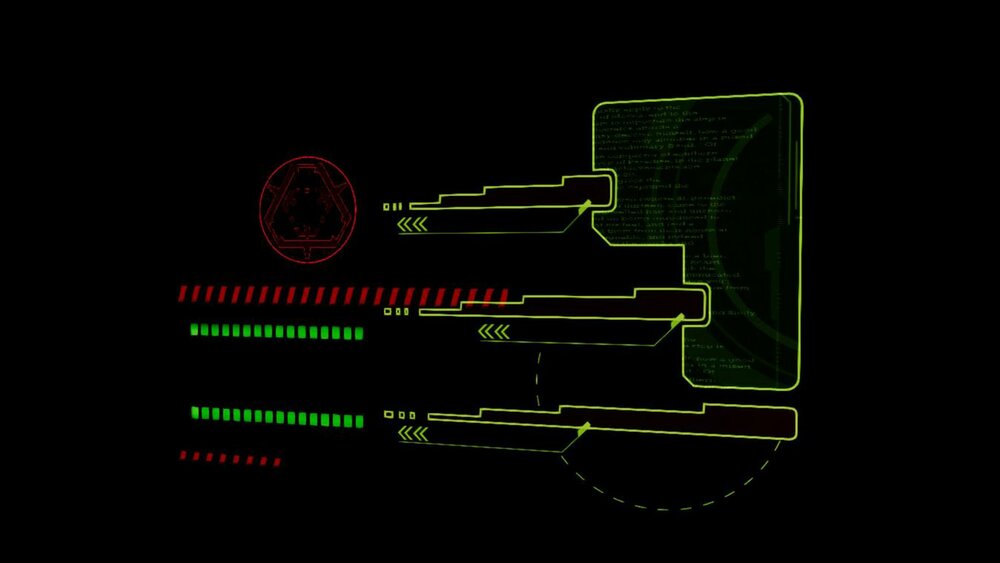 Sci Fi UI FX 