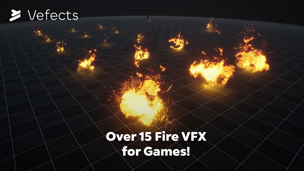 Perfect Fire VFX 