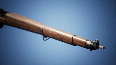 WW2 Weapons Pack - (Rigged/Animated) 