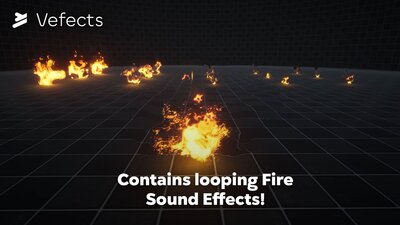 Perfect Fire VFX 