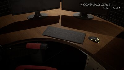 Conspiracy Office Asset Pack 