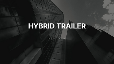 Hybrid Trailer Music Pack