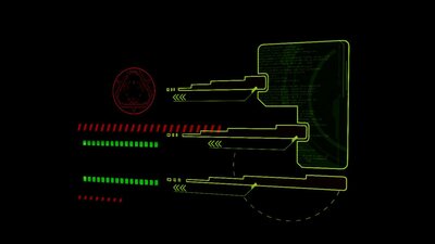 Sci Fi UI FX 