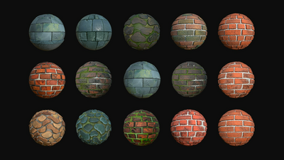 Super Pack Textures 