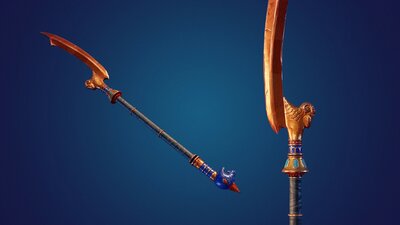 Stylized Melee Weapons 