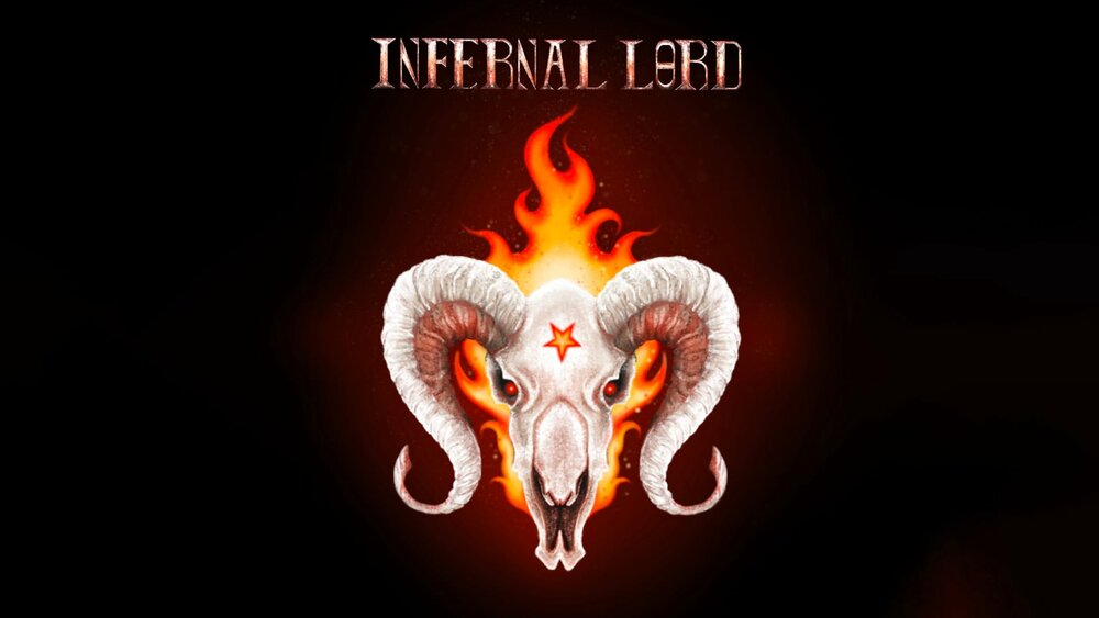 AED Game Character Voice - The Infernal Lord 