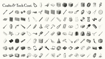 Drawings / Icons Art MegaPack for GUI - Fantasy & Modern Icons 