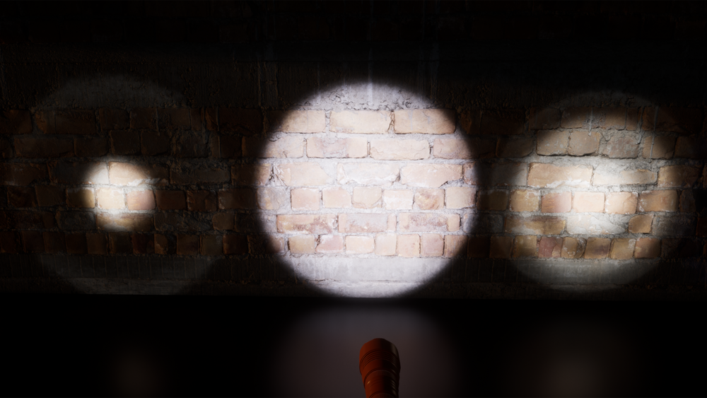 Flashlight Beam Pattern Pack 