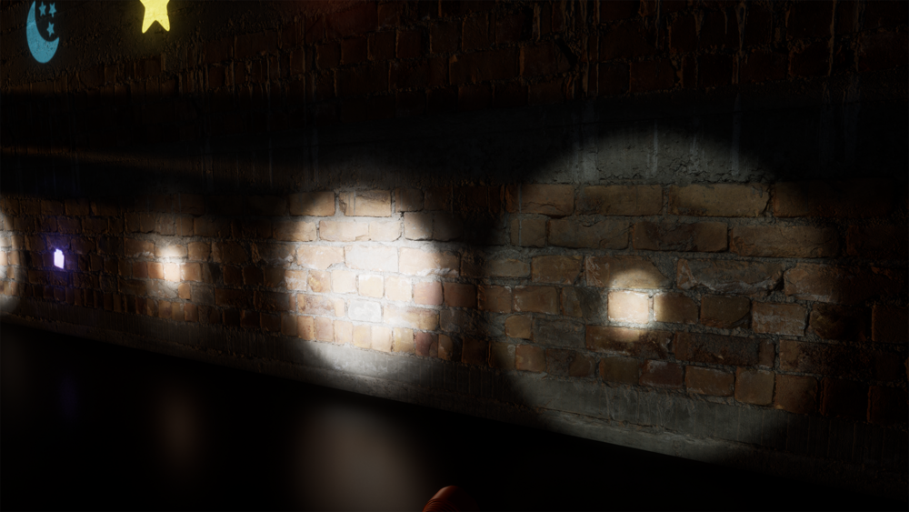 Flashlight Beam Pattern Pack 