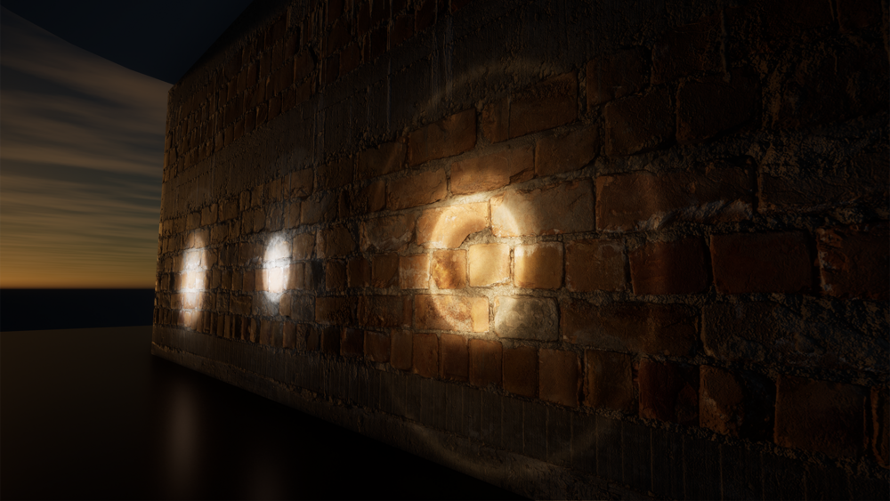 Flashlight Beam Pattern Pack 