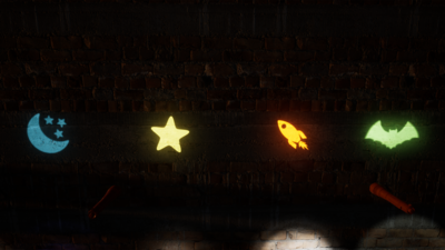 Flashlight Beam Pattern Pack 