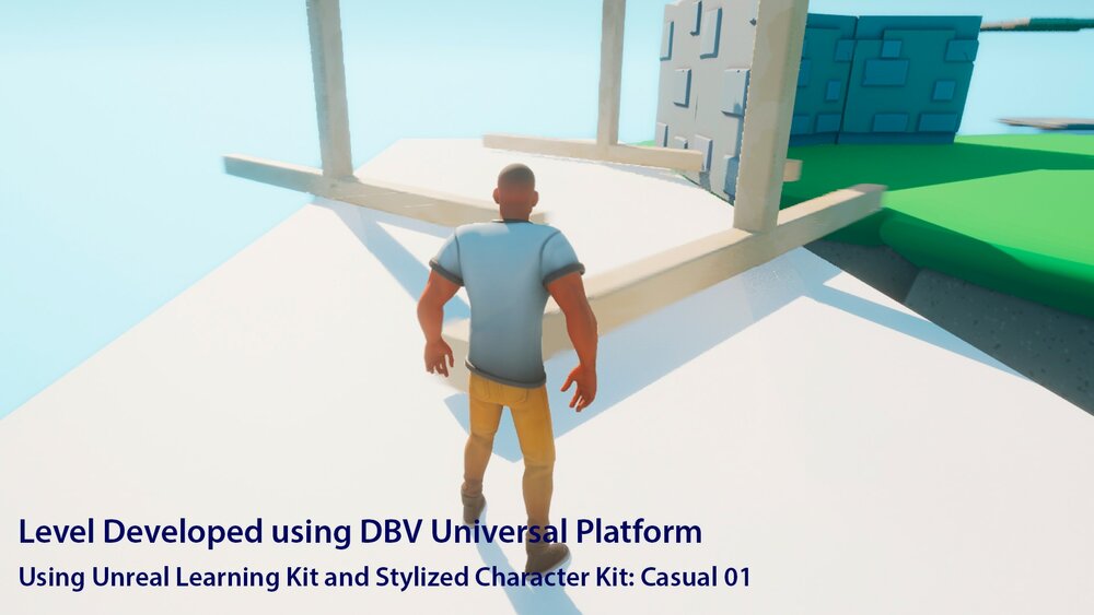 DBV Universal Platform 