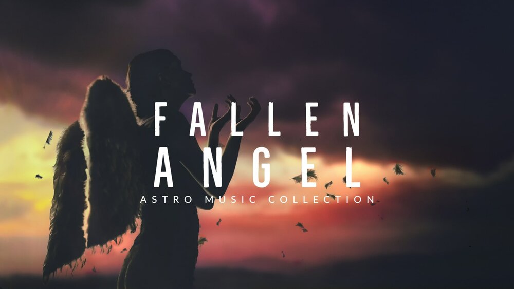 FALLEN ANGEL / MODERN CINEMA WORLD SYMPHONIC - ASTRAL MUSIC SERIES 