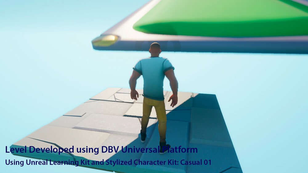 DBV Universal Platform 