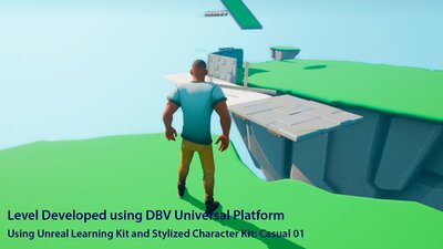 DBV Universal Platform 