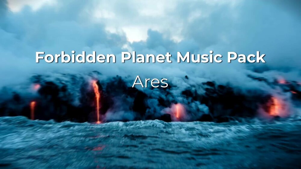 Forbidden Planet Music Pack Ares 