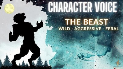 Hero Character Voices: The Beast Voice Pack