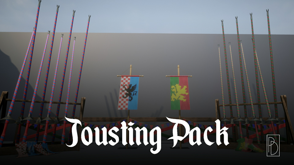 Jousting Pack 